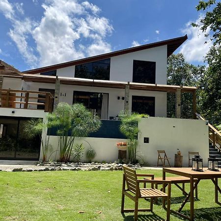 Villa Cielito Del Yaque - Jarabacoa - Rio Privado - Picuzzi Climatizado 외부 사진