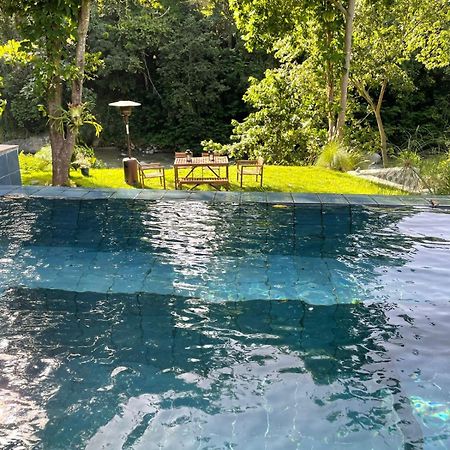 Villa Cielito Del Yaque - Jarabacoa - Rio Privado - Picuzzi Climatizado 외부 사진