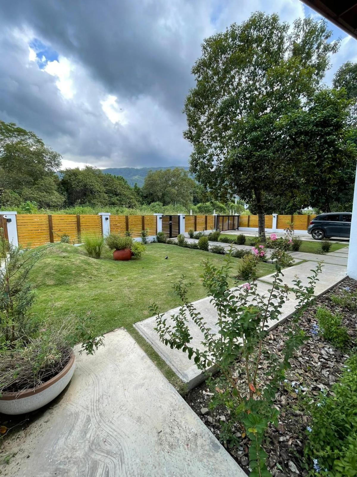 Villa Cielito Del Yaque - Jarabacoa - Rio Privado - Picuzzi Climatizado 외부 사진